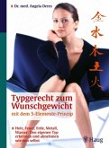 Typgerecht zum Wunschgewicht mit dem 5-Elemente-Prinzip