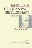 Jahrbuch der Jean Paul Gesellschaft 2005