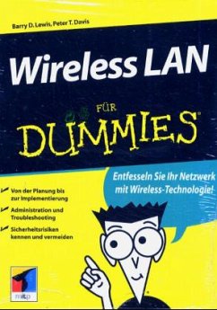 Wireless LAN für Dummies - Lewis, Barry D.;Davis, Peter T.