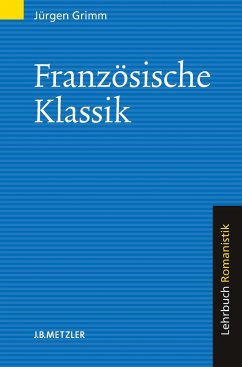 Französische Klassik - Grimm, Jürgen