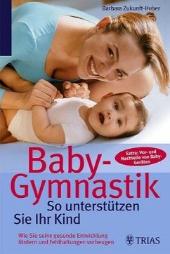 Baby-Gymnastik - Zukunft-Huber, Barbara