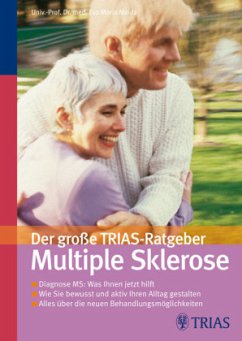 Cover Der große TRIAS-Ratgeber Multiple Sklerose