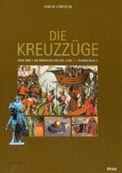 Die Kreuzzüge - Konstam, Angus