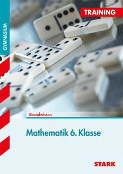 Mathematik 6. Klasse, für G8 - Müller, Alfred