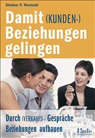 Cover Damit (Kunden-)Beziehungen gelingen
