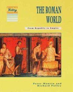 Cover The Roman World