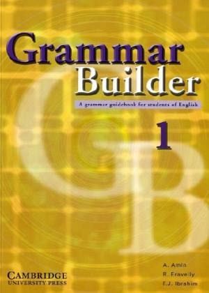 Grammar Builder Grammar Builder