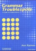 Grammar Troublespots, New Grammar Troublespots, New