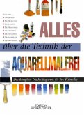 Alles über die Technik der Aquarellmalerei