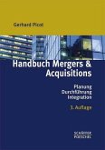 Handbuch Mergers & Acquisitions