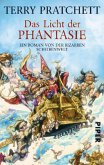 Das Licht der Phantasie / Scheibenwelt Bd.2 Das Licht der Phantasie / Scheibenwelt Bd.2