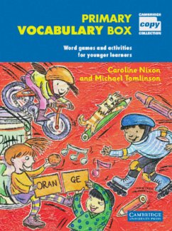 Primary Vocabulary Box - Nixon, Caroline; Tomlinson, Michael