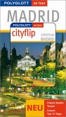 Polyglott on tour Madrid - Buch mit cityflip