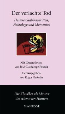 Cover Der verlachte Tod