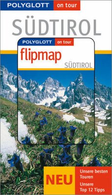 Polyglott on tour Südtirol - Buch mit flipmap - Eugen E. Hüsler