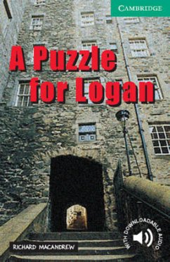 A Puzzle for Logan - MacAndrew, Richard