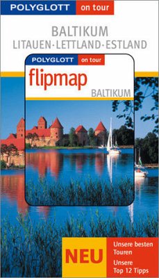 Polyglott on tour Baltikum - Buch mit flipmap - Stefanie Bisping