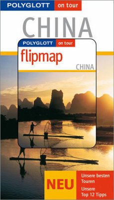 Polyglott on tour China - Buch mit flipmap - Krücker, Franz-Josef -