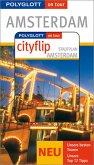 Polyglott on tour Amsterdam - Buch mit cityflip