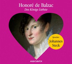 Cover Des Königs Liebste