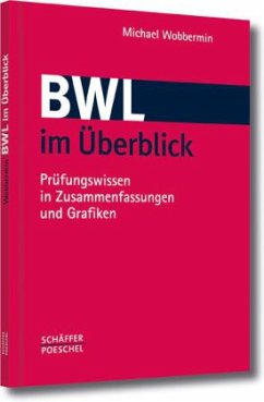 BWL im Überblick - Wobbermin, Michael