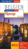 Polyglott on tour Belgien - Buch mit flipmap