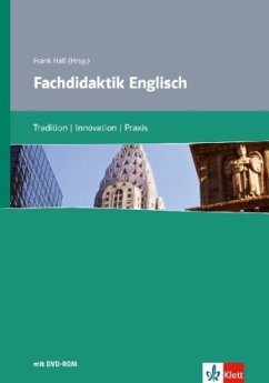 Fachdidaktik Englischunterricht, m. DVD-ROM