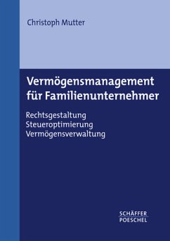 Vermögensmanagement für Familienunternehmer - Mutter, Christoph