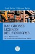 Das große Lexikon der Synonyme - Bild 1