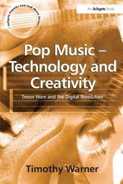 Pop Music - Technology and Creativity - Warner, Timothy