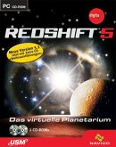 RedShift 4, 1 CD-ROM