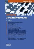 Lehrgang der Lohn- und Gehaltsabrechnung Lehrgang der Lohn- und Gehaltsabrechnung