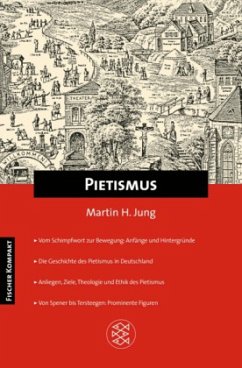 Pietismus - Jung, Martin