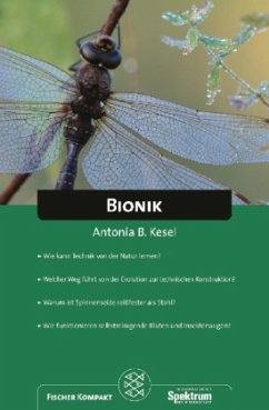 Bionik - Kesel, Antonia B.