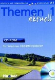 1 CD-ROM zum Kursbuch / Themen aktuell 1