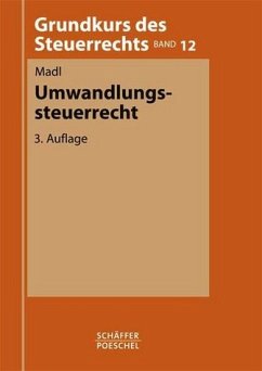 Umwandlungssteuerrecht - Madl, Roland