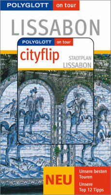 Polyglott on tour Lissabon - Buch mit cityflip - Heidrun Reinhard