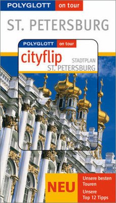 Polyglott on tour St. Petersburg - Buch mit cityflip - Hamel, Christine