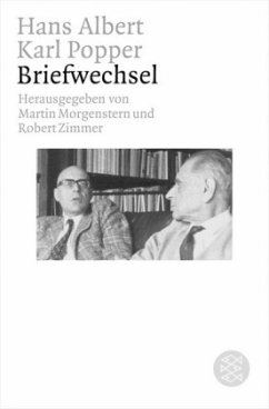 Briefwechsel - Albert, Hans;Popper, Karl