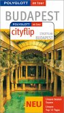 Polyglott on tour Budapest - Buch mit cityflip
