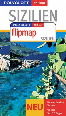 Polyglott on tour Sizilien - Buch mit flipmap - Nicole Catta