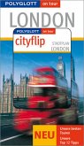 Polyglott on tour London - Buch mit cityflip