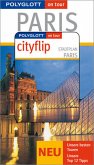 Polyglott on tour Paris - Buch mit cityflip