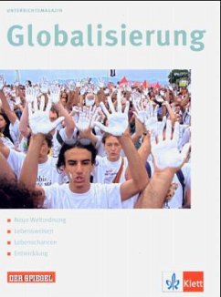Cover Unterrichtsmagazin Globalisierung