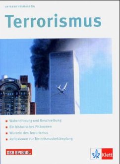 Terrorismus - Pfeifer, Volker