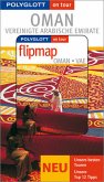 Polyglott on tour Oman / Vereinigte Arabische Emirate - Buch mit flipmap