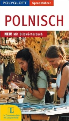 Cover Polnisch / Polyglott Sprachführer