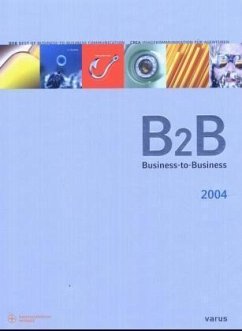 B2B Business-to-Business 2004