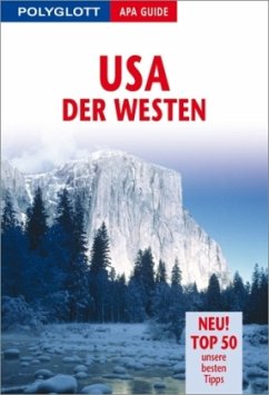 Cover USA, Der Westen