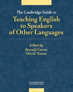 The Cambridge Guide to Teaching English to Speakers of Other Languages - Carter, Ronald